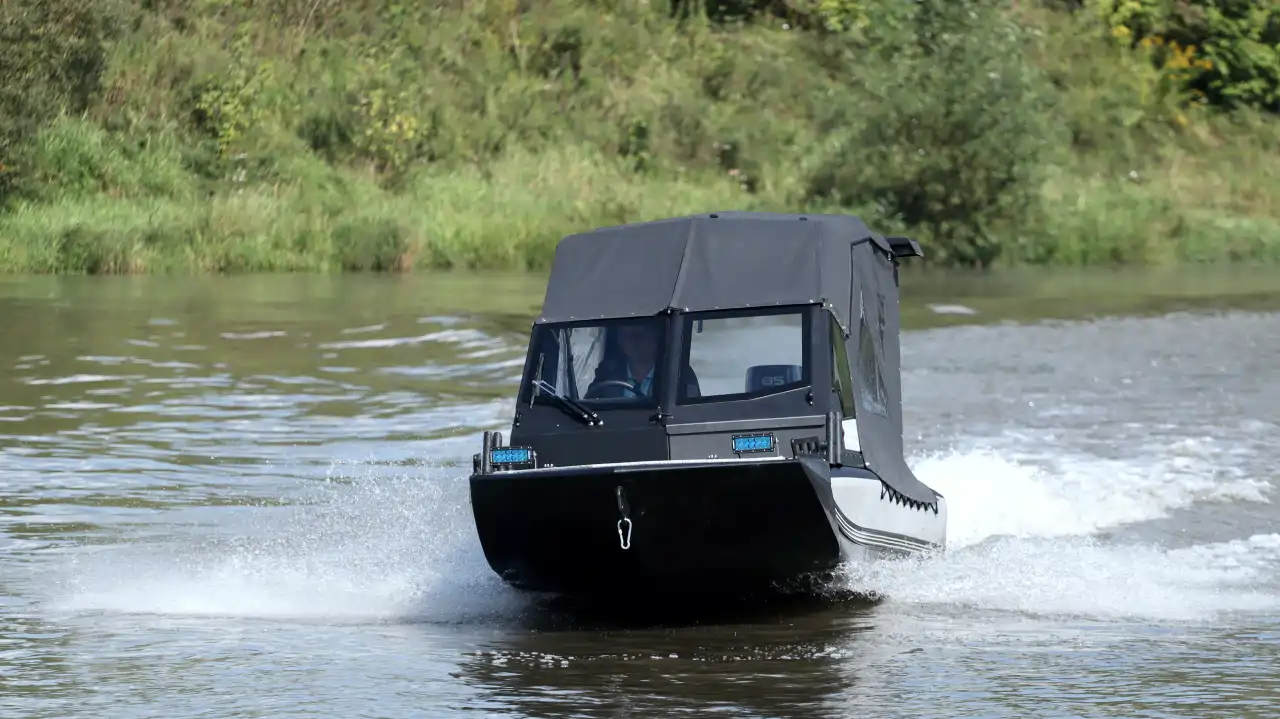 ТундраРИБ AirDeck 530