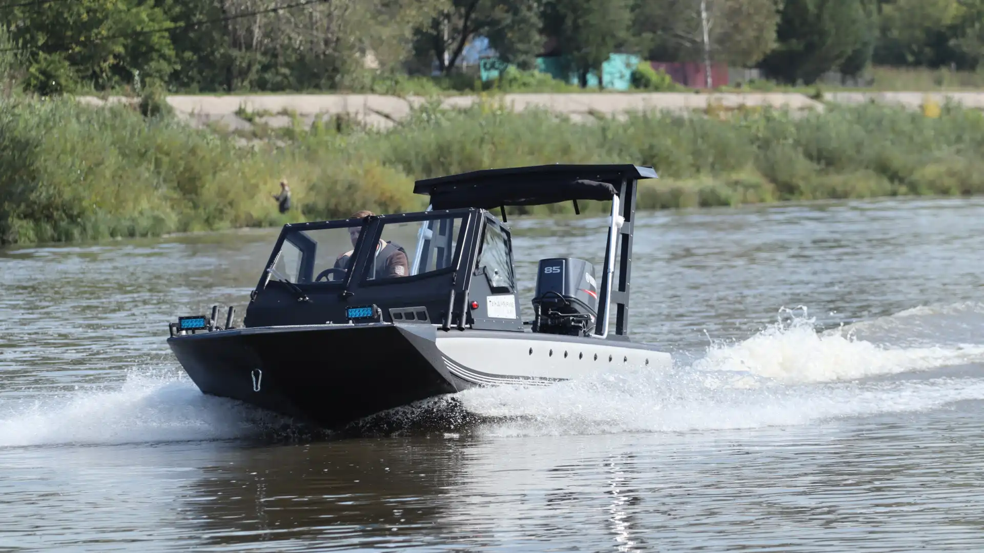 ТундраРИБ AirDeck 530