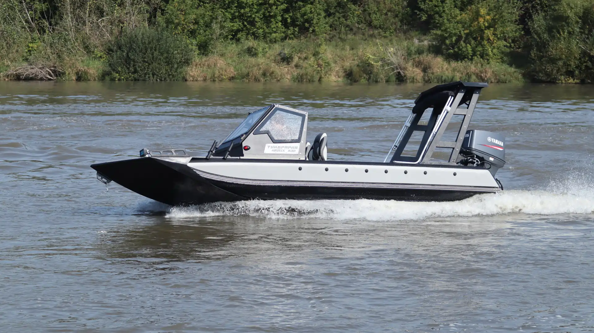 ТундраРИБ AirDeck 530