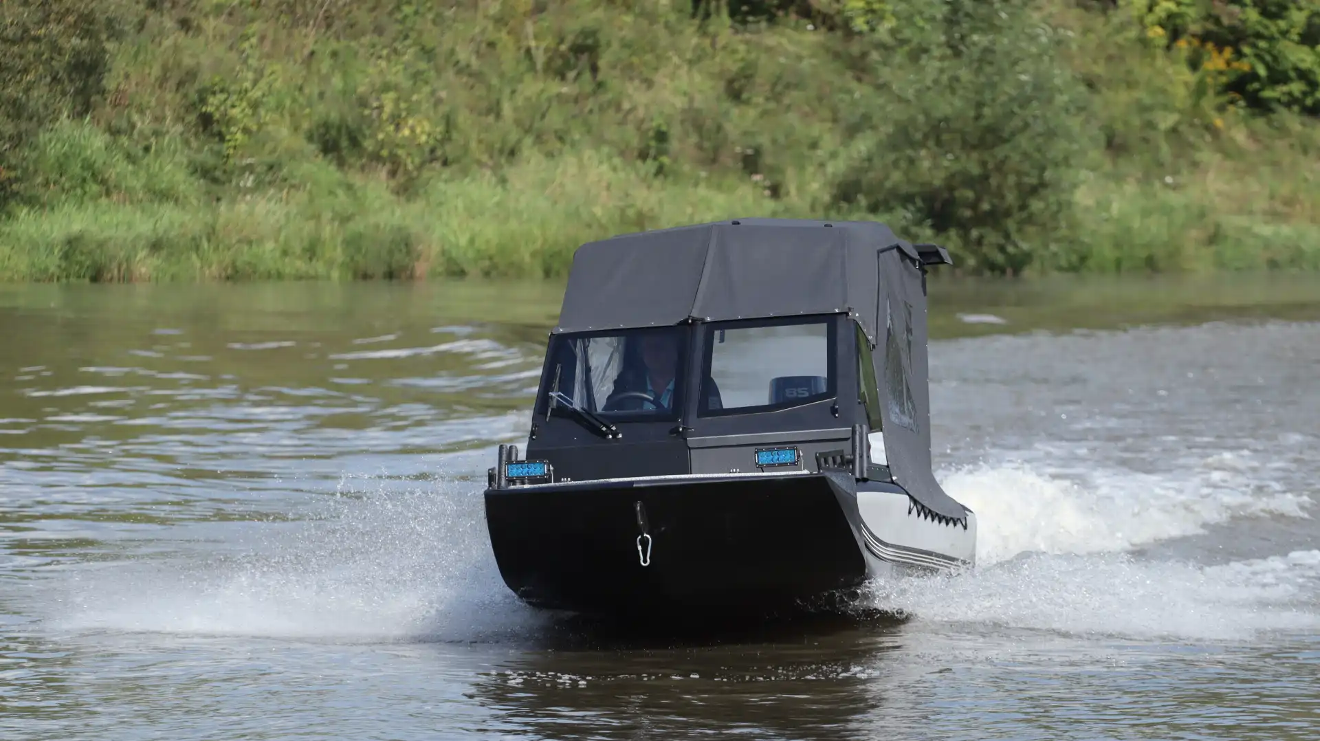 ТундраРИБ AirDeck 530