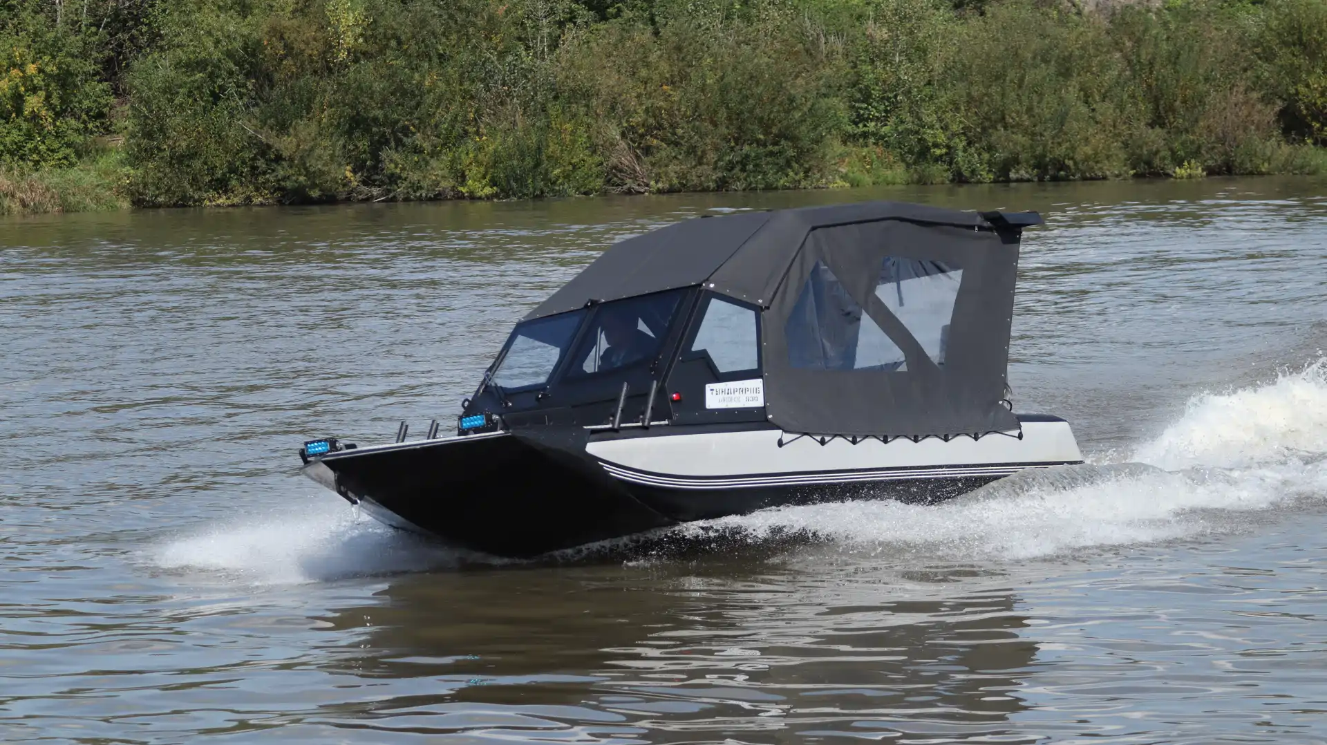 ТундраРИБ AirDeck 530