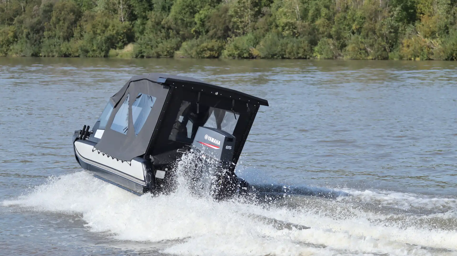 ТундраРИБ AirDeck 530
