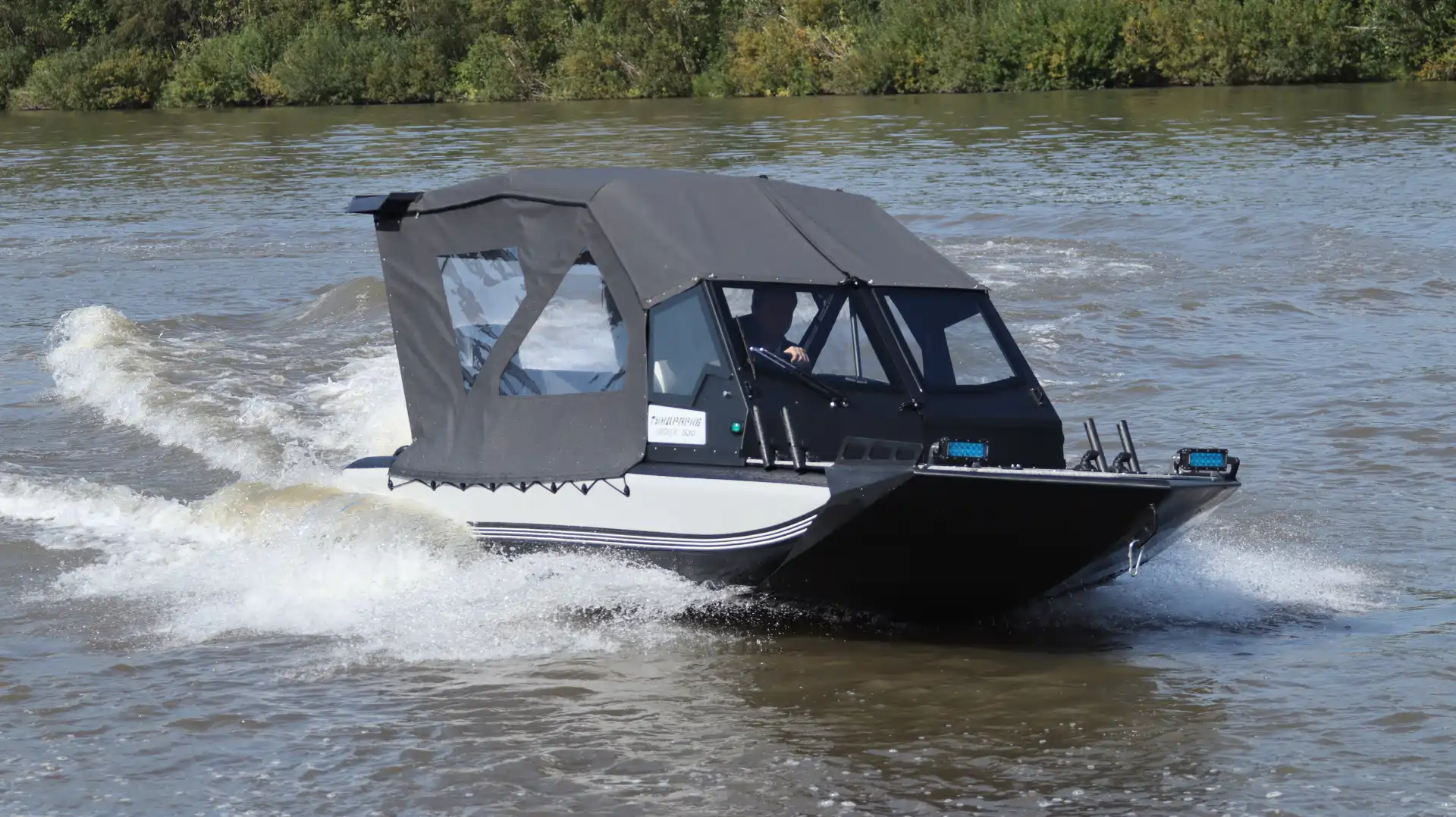 ТундраРИБ AirDeck 530