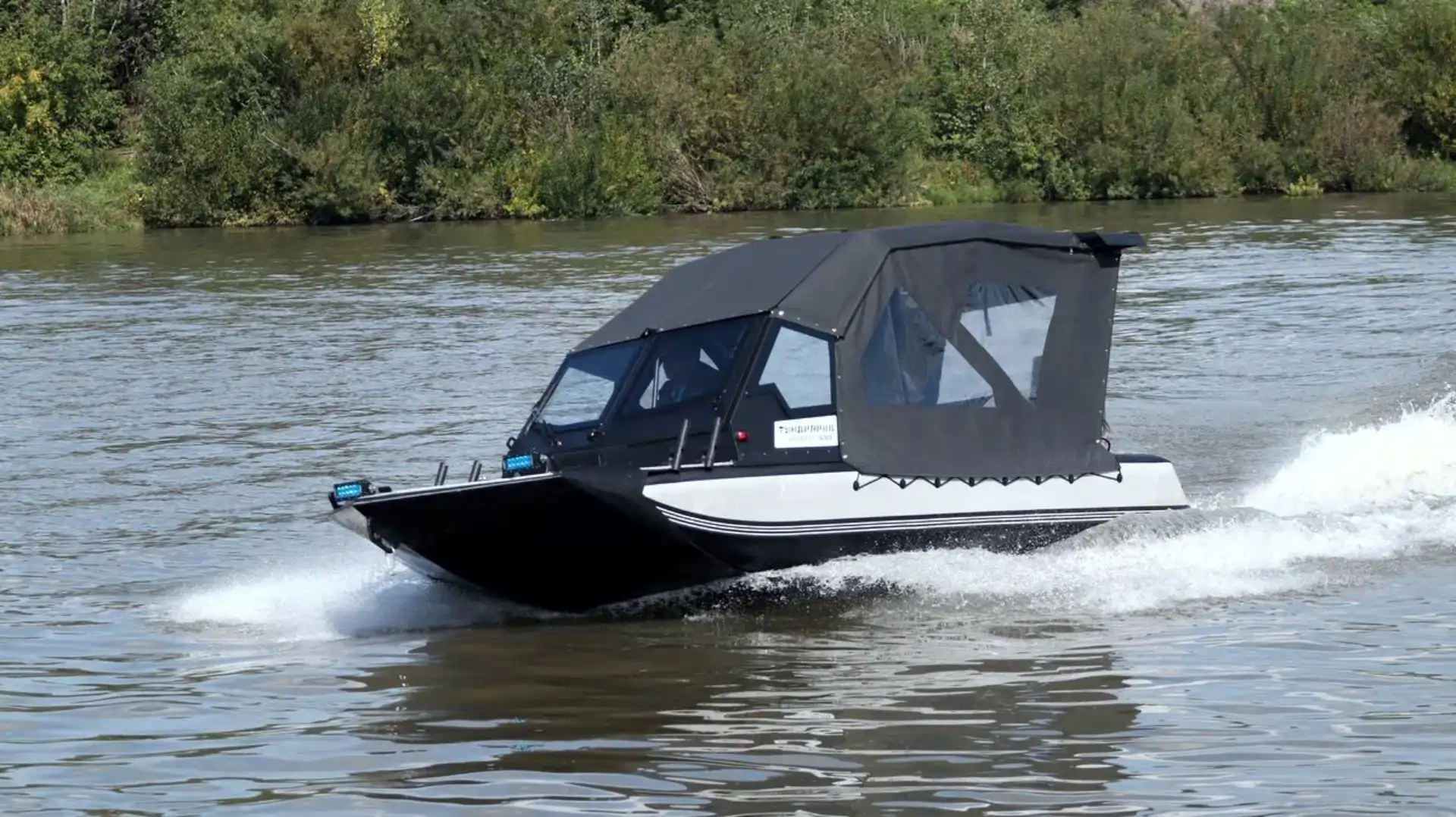 ТундраРИБ AirDeck 530