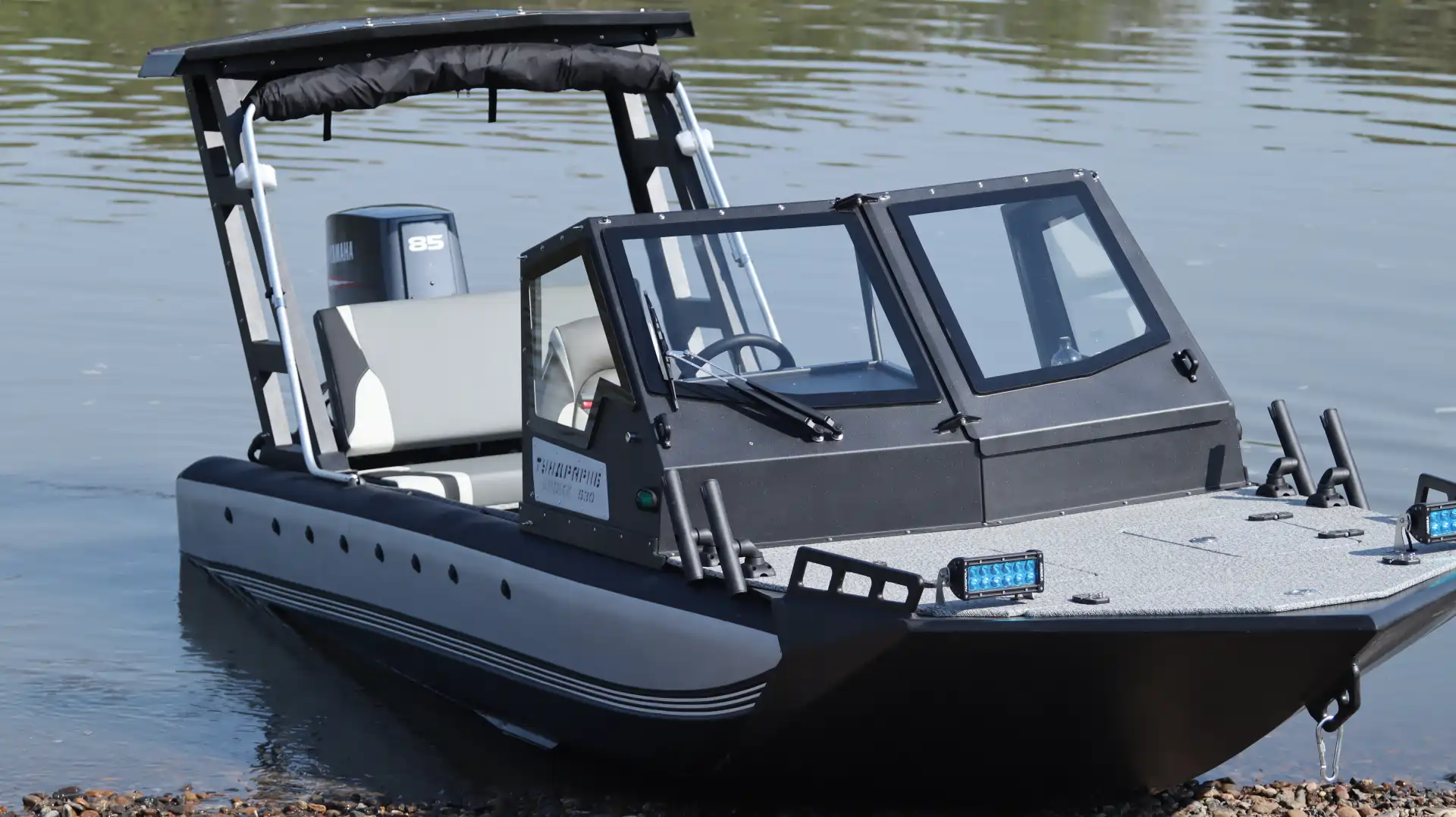 ТундраРИБ AirDeck 530