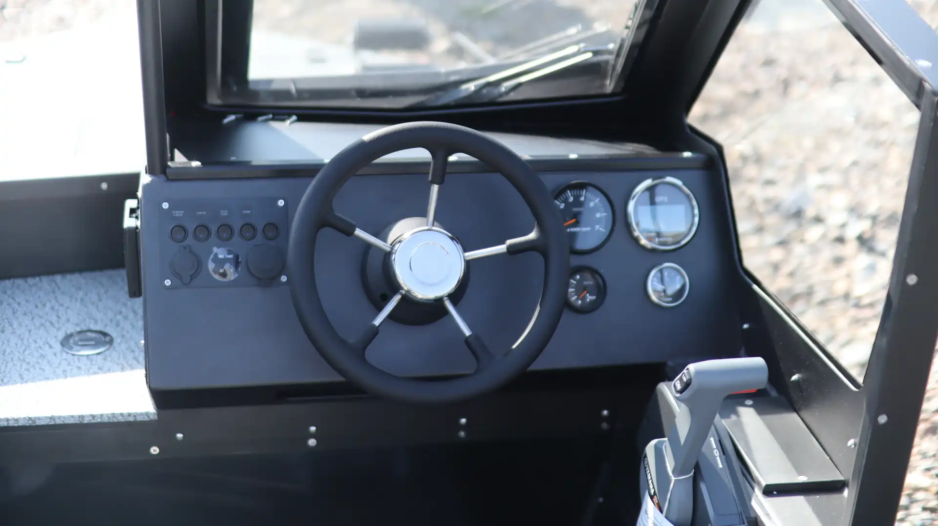 ТундраРИБ AirDeck 530