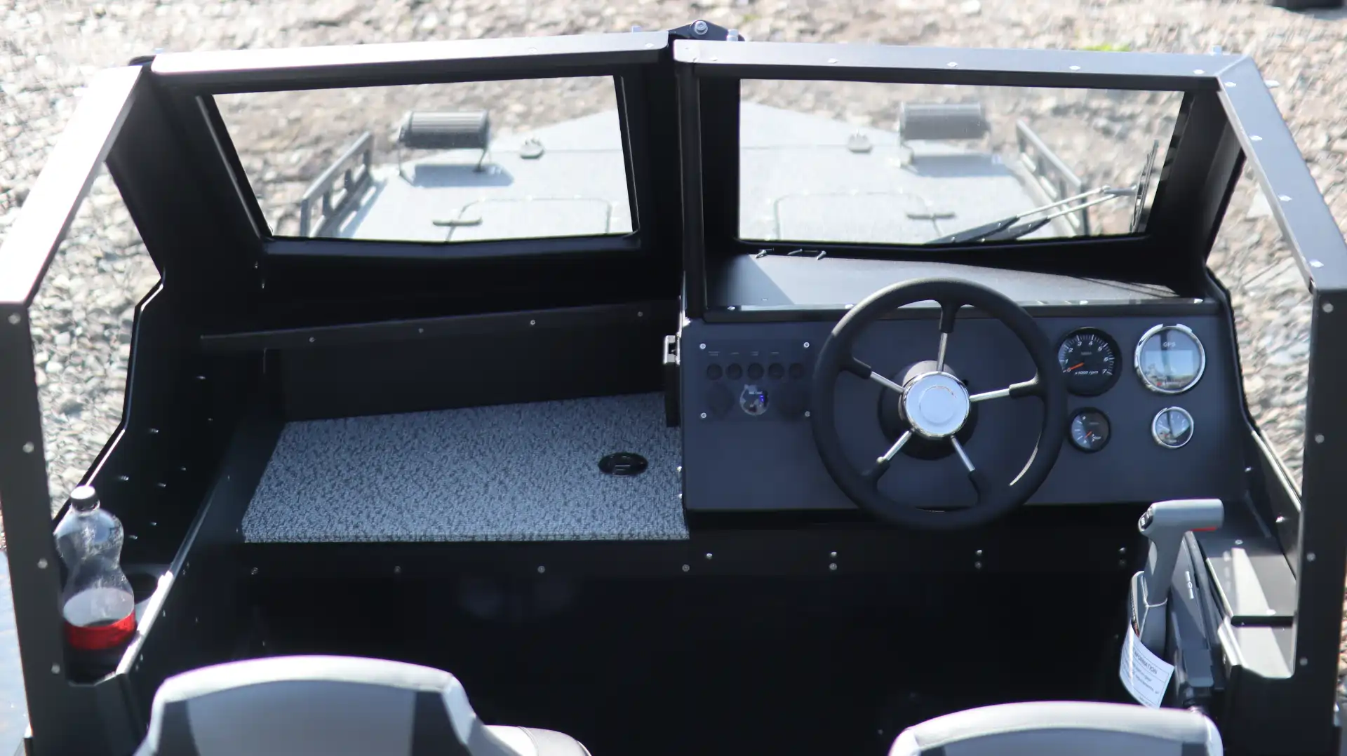 ТундраРИБ AirDeck 530