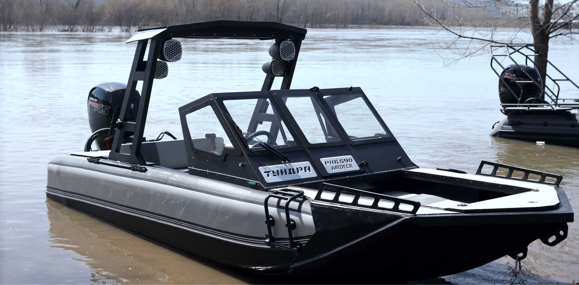 Тундра РИБ 590 AirDeck